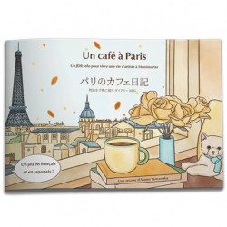 Un Café à Paris - Le Jeu de Rôle Solo