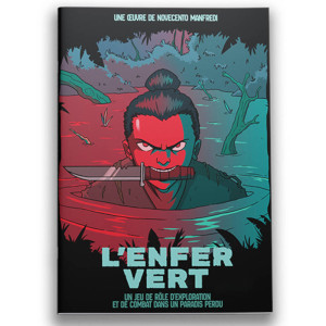 Boite de L'Enfer Vert