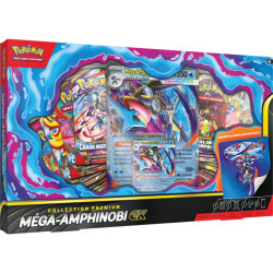Pokémon - Coffret Collection Premium...