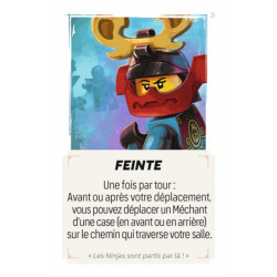 Ninjago - Destiny’s Bounty Adventures