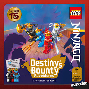 Ninjago - Destiny’s Bounty Adventures