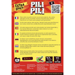 Pili Pili 2 - Extra Spicy