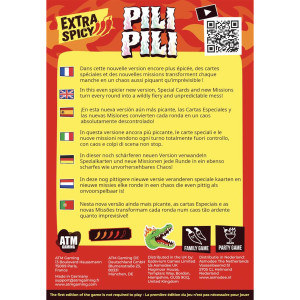 Pili Pili 2 - Extra Spicy