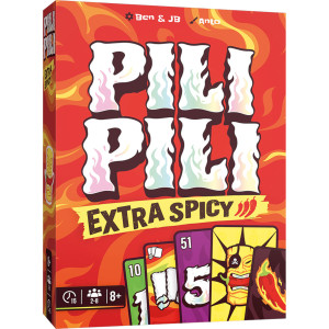 Pili Pili 2 - Extra Spicy