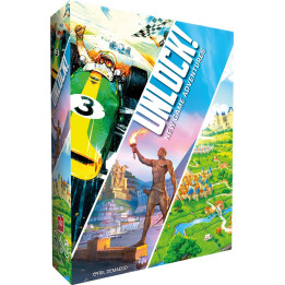 Unlock! 15 : New Game Adventures