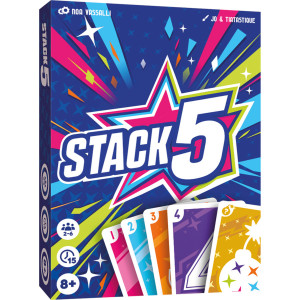 Boite de Stack 5