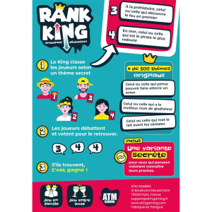 Rank King