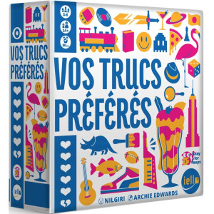 Boite de Vos Trucs Préférés