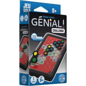 Boite de Génial - Challenge