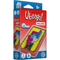 Ubongo - Challenge