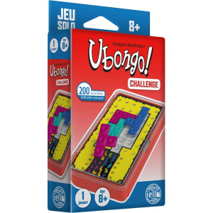 Boite de Ubongo - Challenge