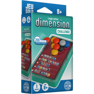 Boite de Dimension - Challenge