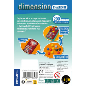 Dimension - Challenge