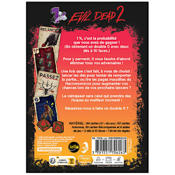 1% - Evil Dead 2