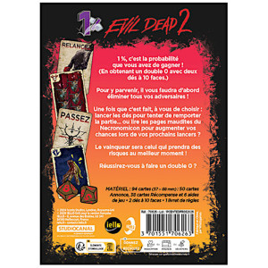 1% - Evil Dead 2