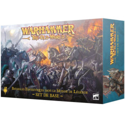 Warhammer : The Old World - Set de Base