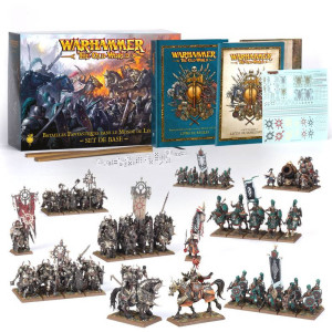 Warhammer : The Old World - Set de Base