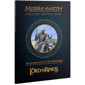 Boite de Middle-Earth Strategy Battle Game - The Burning of The Westfold