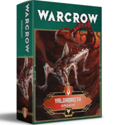 Warcrow : Yaldabaoth - Kipleacht (FR)