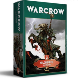 Warcrow : Yaldabaoth - Harvesters (FR)
