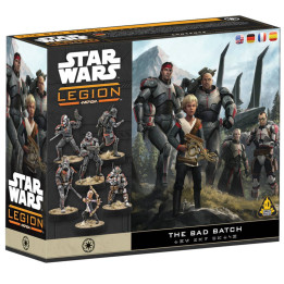 Star Wars : Légion - The Bad Batch