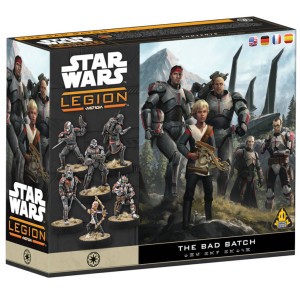Star Wars : Légion - The Bad Batch