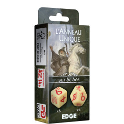 L'Anneau Unique - Set de Dés