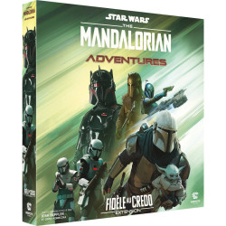 The Mandalorian : Adventures - Fidèle au Credo