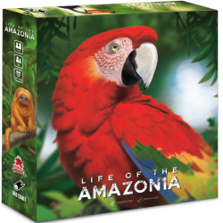 Life of The Amazonia