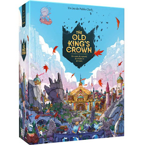 Boite de The Old King's Crown