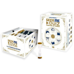 Geek Me Quiz Contre Attaque