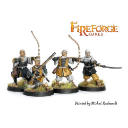 Fireforge Games - Warrior Monks