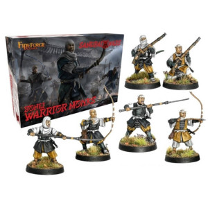 Fireforge Games - Warrior Monks