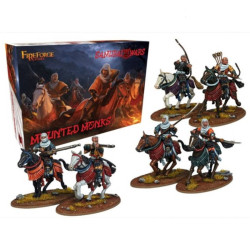 Fireforge Games - Mounted Monks