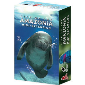 Boite de Life of The Amazonia - Extension