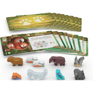 Life of The Amazonia - Extension