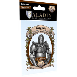 55 Protège Cartes Paladin - Ragnar - American Special 54 x 86 mm