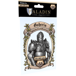 55 Protège Cartes Paladin - Gaheris - Specialist B 80 x 120 mm
