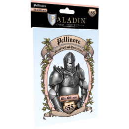 55 Protège Cartes Paladin - Pellinore - Epic Specialist 88 x 126 mm