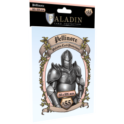 55 Protège Cartes Paladin - Pellinore - Epic Specialist 88 x 126 mm