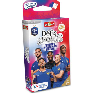 Boite de Défis Sports : Fédération Française de Football