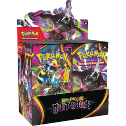 Pokemon ME05 : Nuit Noire - 36 Boosters