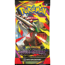 Pokemon ME05 : Nuit Noire - Booster