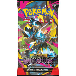 Pokemon ME05 : Nuit Noire - Booster