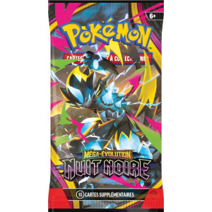 Pokemon ME05 : Nuit Noire - Booster