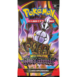 Pokemon ME05 : Nuit Noire - Booster