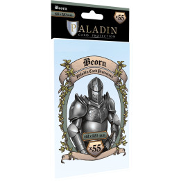 55 Protège Cartes Paladin - Beorn - 68 x 120 mm