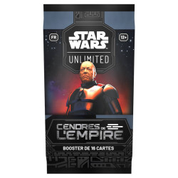 Star Wars Unlimited : Cendres de l'Empire - Booster