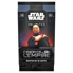 Star Wars Unlimited : Cendres de l'Empire - Booster