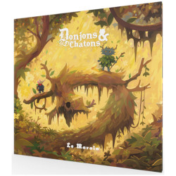 Donjons & Chatons - Le Marais
